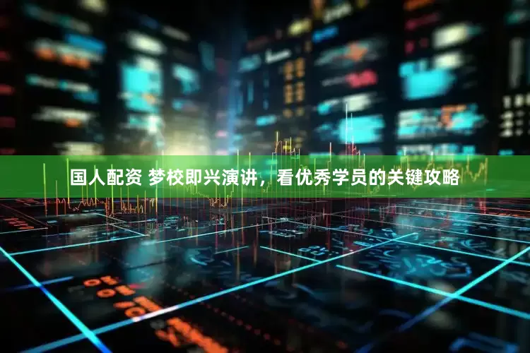 国人配资 梦校即兴演讲，看优秀学员的关键攻略