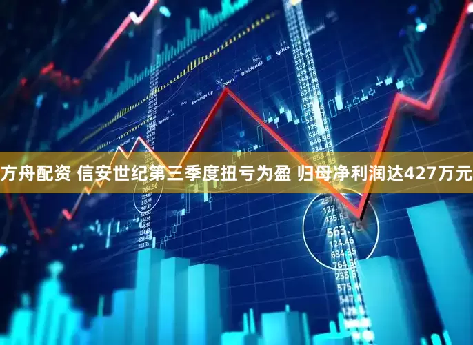 方舟配资 信安世纪第三季度扭亏为盈 归母净利润达427万元